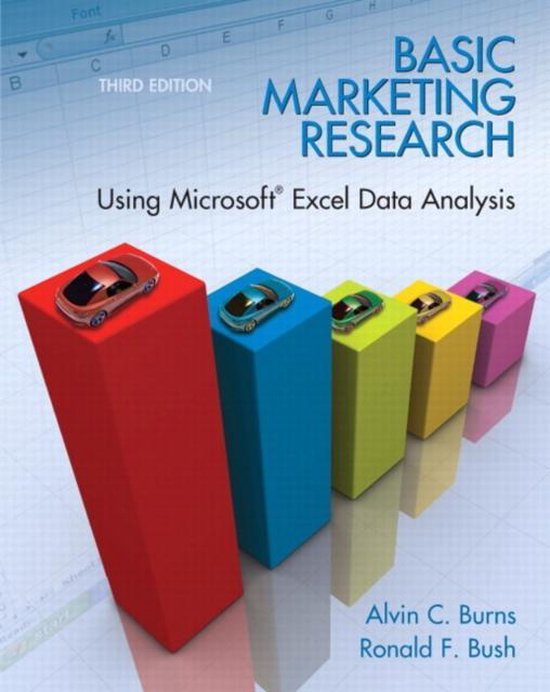 Basic Marketing Research - cover