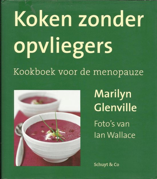 Koken Zonder Opvliegers - cover