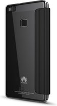 BeHello Window View Case P9 Lite Hoesje voor Huawei - Zwart