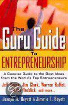 The Guru Guide To Entrepreneurship
