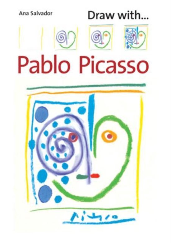 Draw With Pablo Picasso