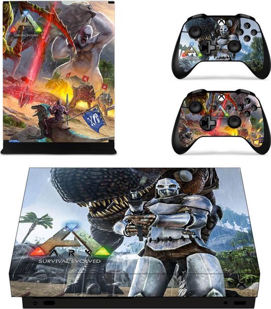 Ark Xbox One X Skin Bol Com