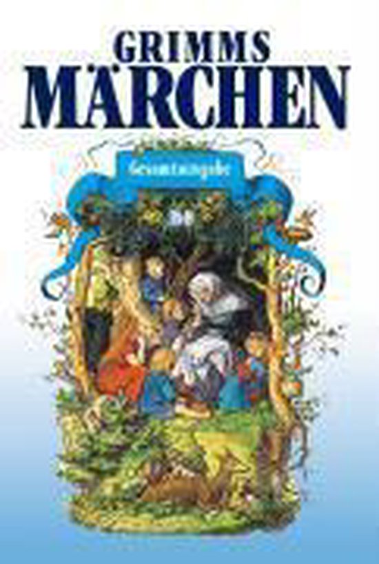 Grimms Mrchen. Gesamtausgabe - cover