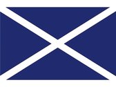 Schotse vlag 20X30cm