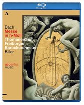 Freiburger Barockorchester - Bach: Hohe Messe (Blu-ray)