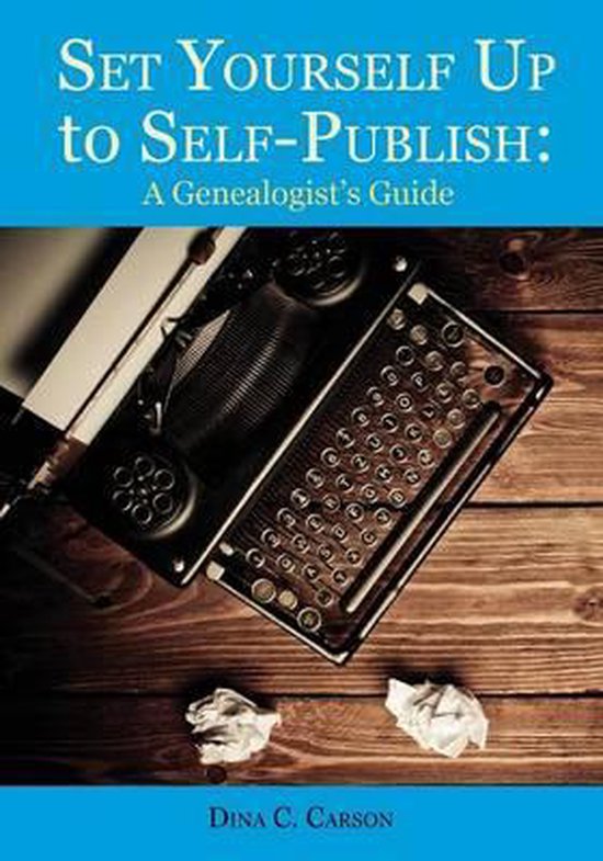 Set Yourself Up to Self-Publish - cover