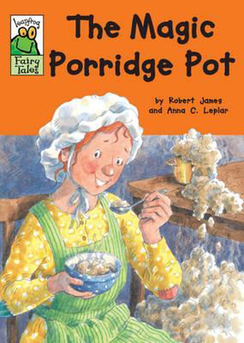 The Magic Porridge Pot main product image