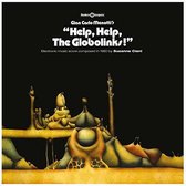 Suzanne Ciani - Help, Help, The Goblolinks! (LP)