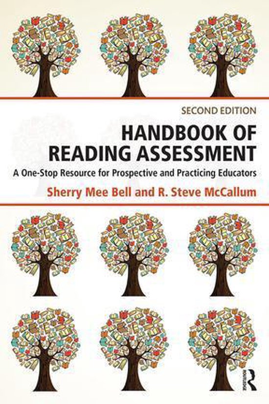 Handbook of Reading Assessment - cover