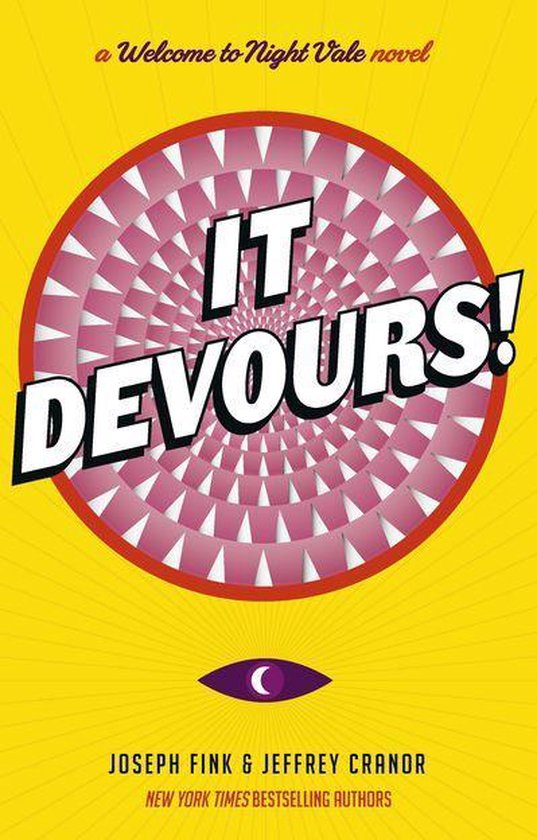 It Devours! - cover