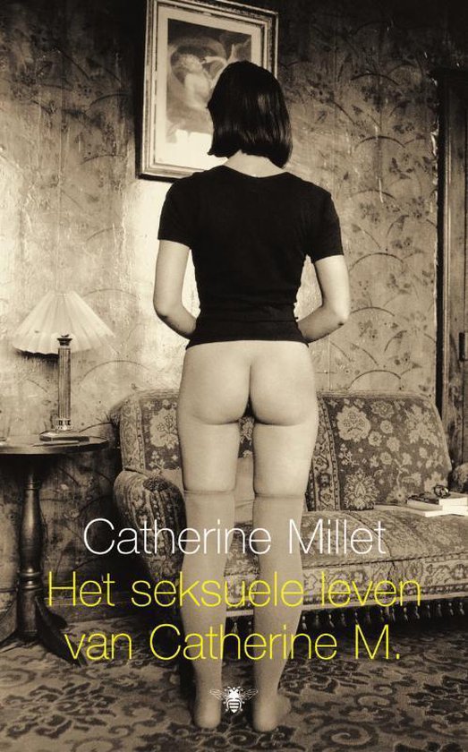 Het Seksuele Leven Van Catherine M - cover
