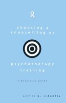 Choosing a Counselling or Psychotherapy Training