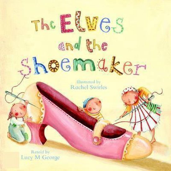 The Elves And The Shoemaker