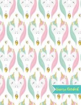 Unicorn Notebook