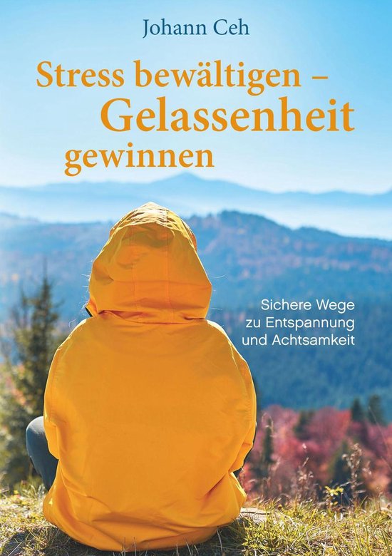 Stress bewältigen – Gelassenheit gewinnen - cover