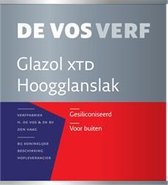 GLAZOL XTD HOOGGLANSLAK WIT 2,5 LT
