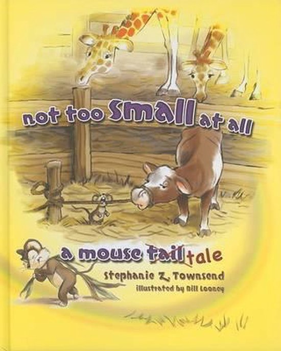 Not too small at all stephanie z townsend 9780890515242 boeken