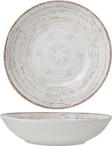 Cosy&Trendy For Professionals Madera Diep Bord - Ø 22 cm