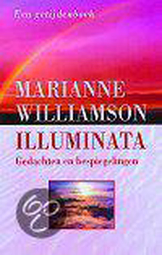 Cover van het boek 'Illuminata'