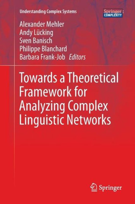 A Theoretical Framework A Theoretical Framework