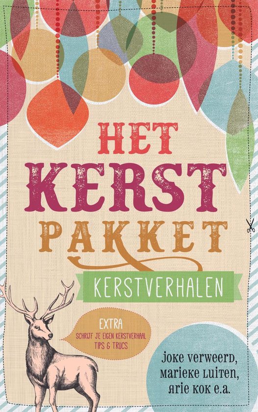 Het kerstpakket - cover