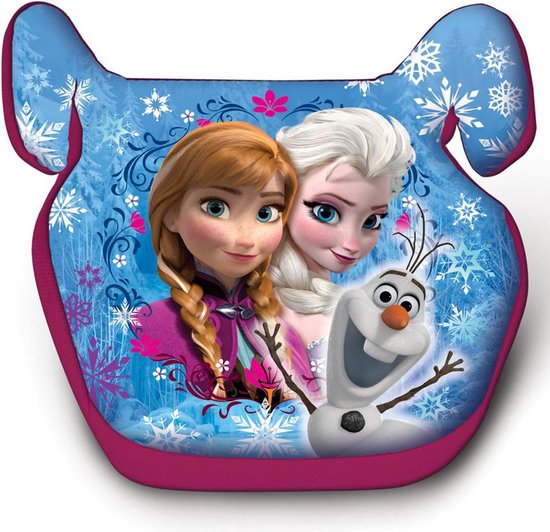 FreeON Booster - Zitverhoger Disney Frozen (15-36kg) | bol.com