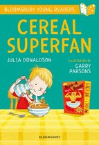 Bloomsbury Young Readers - Cereal Superfan: A Bloomsbury Young Reader