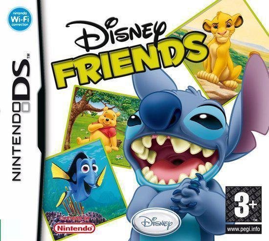 Bol Com Disney Friends Nds Games