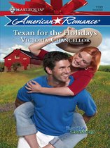 Texan for the Holidays (Mills & Boon American Romance) (Brody's Crossing - Book 2)