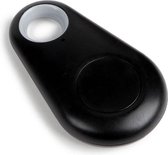 Zwart iTag Key Finder / Bluetooth GPS Tracker voor Apple en Android