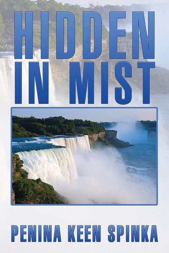 Hidden in Mist - cover