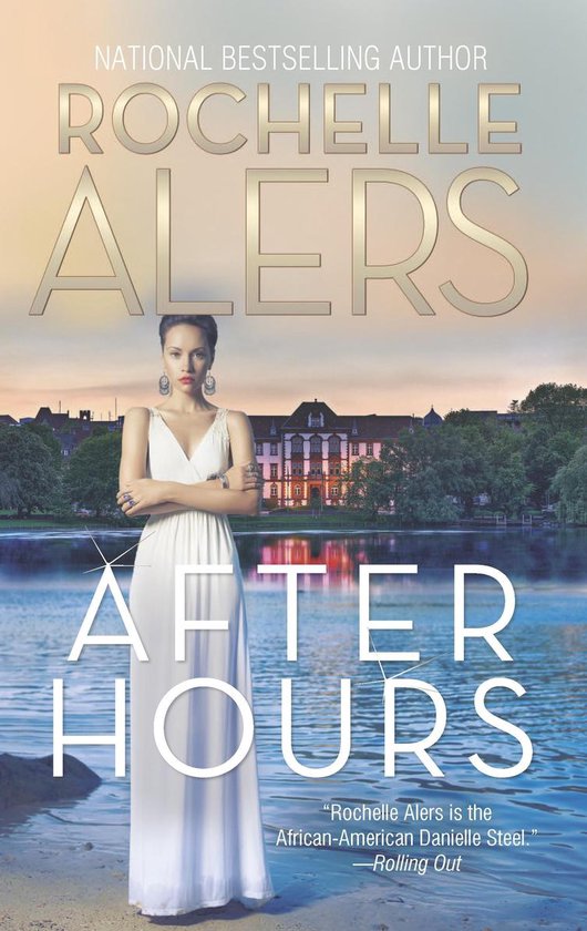 After Hours - cover