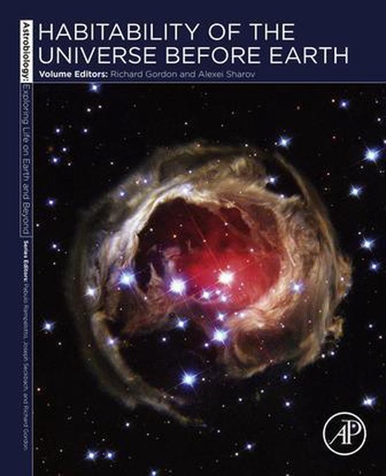 Astrobiology Exploring Life on Earth and Beyond 1 - Habitabi ... - cover