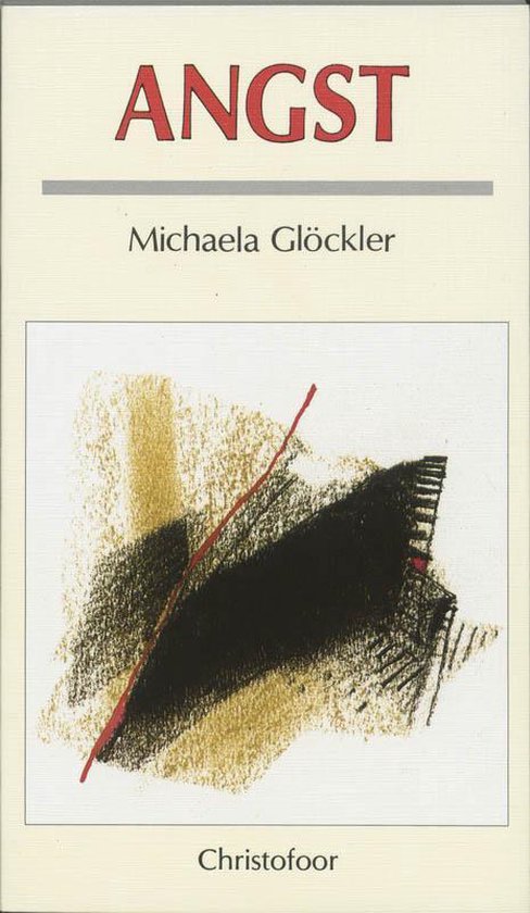 Cover van het boek 'Angst' van M. Glockler