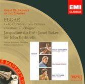 Elgar: Cello Concerto; Sea Pictures; Cockaigne Overture