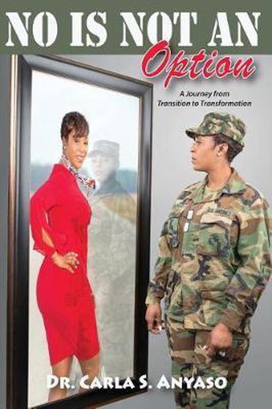 No Is Not an Option - cover