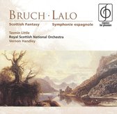 Bruch: Scottish Fantasy; Lalo: Symphonie espagnole