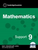 Cambridge Essentials Mathematics Support 9 Pupil's Book and CD-ROM