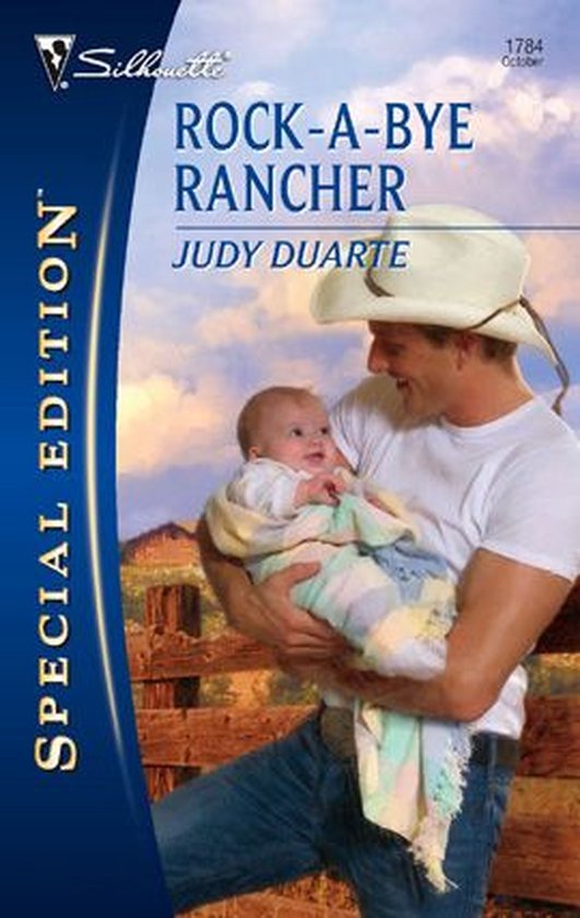 Rock-A-Bye Rancher - cover