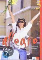 Allegro 3 Lehr- und Arbeitsbuch. Mit CD