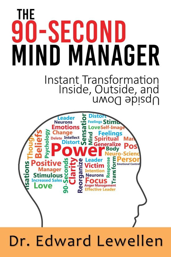 The 90-Second Mind Manager - cover