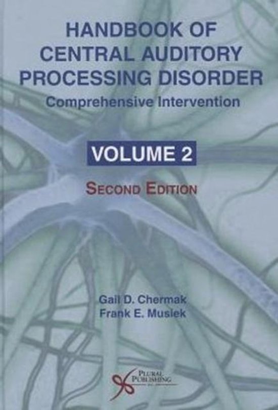 Handbook of Central Auditory Processing Disorder | 9781597565622 | Gail ...