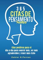 365 citas de pensamiento positivo