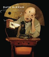 Dave Mckean Short Films BluRay  Book