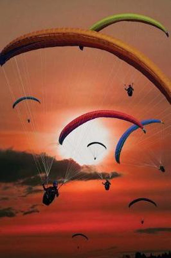 Paragliding - cover