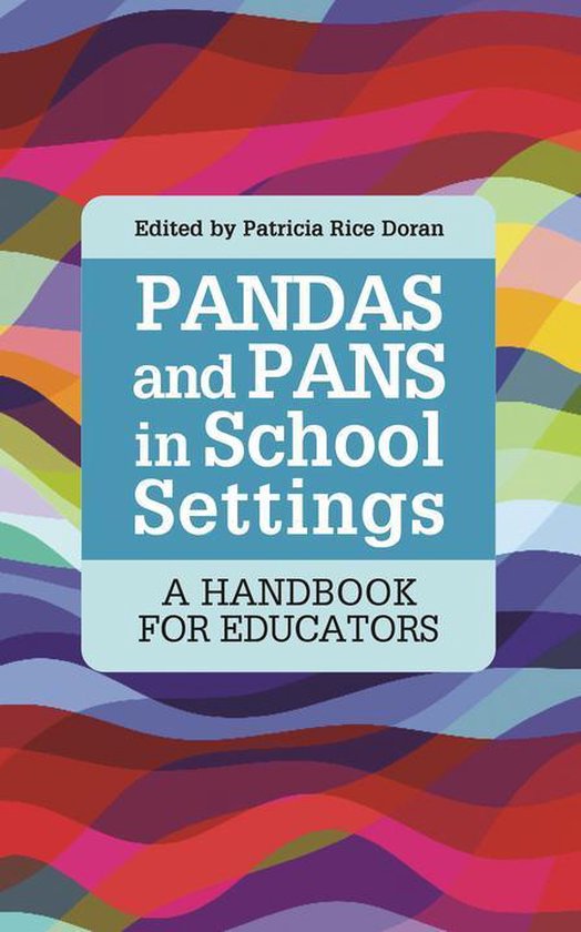 PANDAS and PANS in School Settings - cover