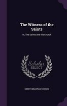 The Witness of the Saints