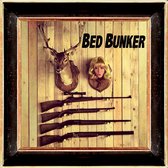Bed Bunker (CD & LP)