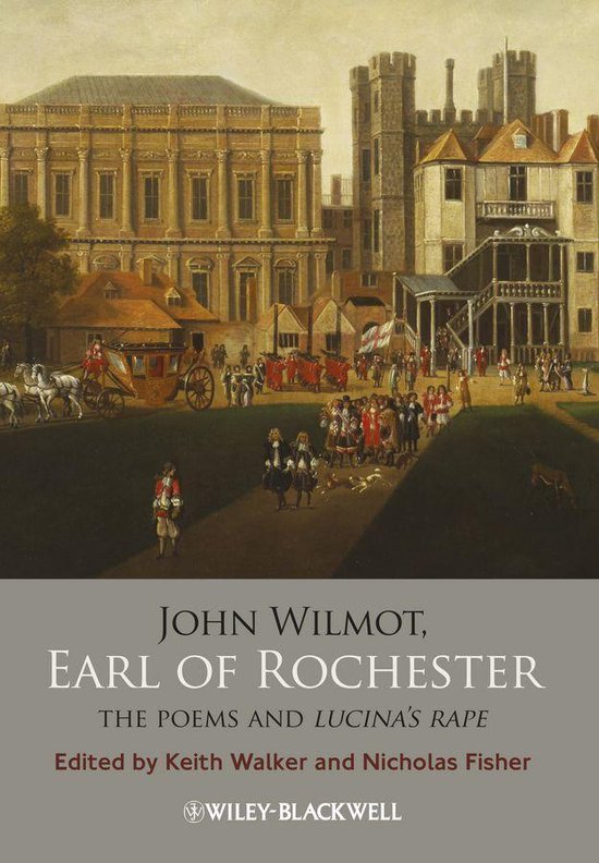 John Wilmot, Earl of Rochester - cover