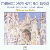 Symphonic Organ Music Fro